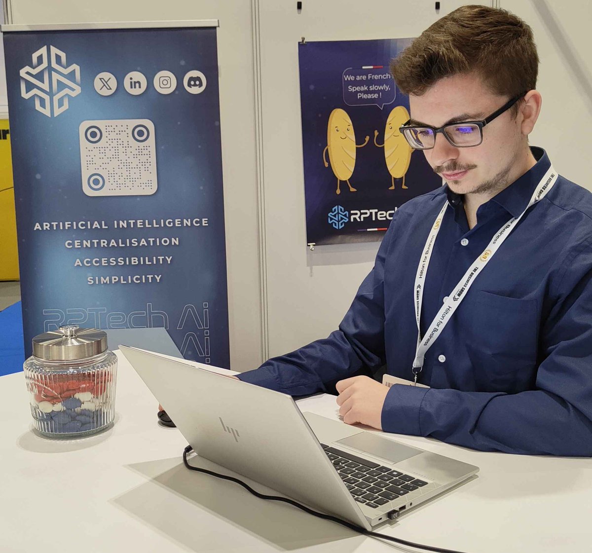 RPTech AI tweet media