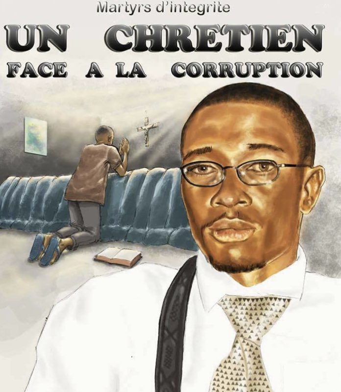 DeMutebu's tweet photo. martyr de l’intégrité en RDC protège nous contre les tentations https://t.co/p4xTsYL6Bq