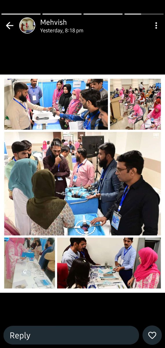 First CPD activity with 4 credit points at SIUT Nov 2024. It was a workshop on the Role of Physician Assistants &amp; OR Technicians in Transplantation.