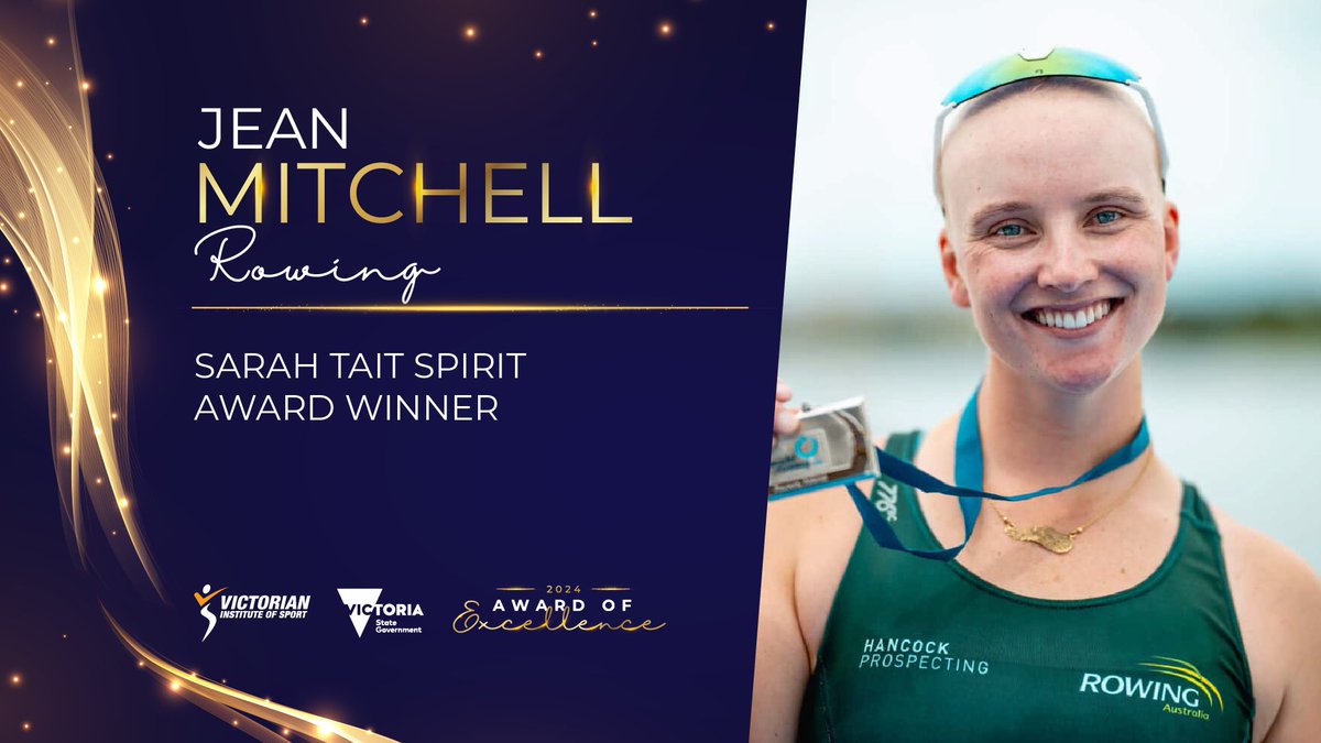 Victorian Institute of Sport tweet media