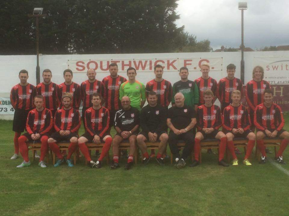Southwick Football Club | Est. 1882 🔴⚫️ tweet media