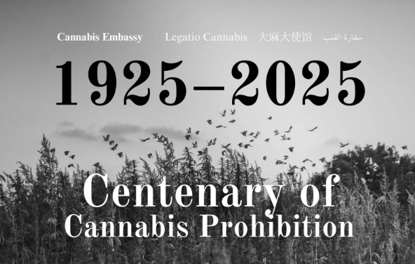 Background on the 2025 Centenary of Cannabis Prohibition cannabisembassy.org/news/2024/10/b… via <a href="/CannabisEmbassy/">Cannabis Embassy</a> 🌱🇺🇳🌏
