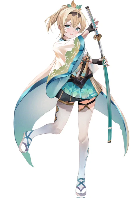 #いろはにも絵を 