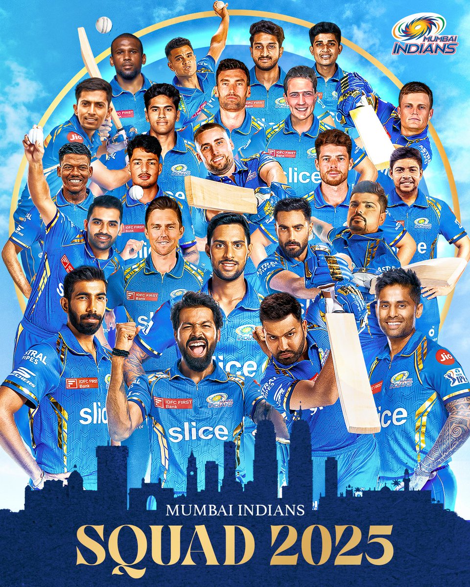 𝐈𝐏𝐋 𝟐𝟎𝟐𝟓 sathi तय्यार 🔥

#MumbaiMeriJaan #MumbaiIndians #TATAIPLAuction