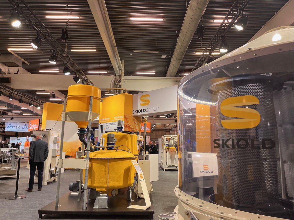 PEServicesIRL's tweet photo. PE Services are at @agromek_dk with @SKIOLD_Group - come join us at hall J2 Stand 7234.
#SKIOLD #MakesTheDifference #Agromek2024 #MCHHerningMessecenter #MCH #Agromek https://t.co/wL0mM0dQmL