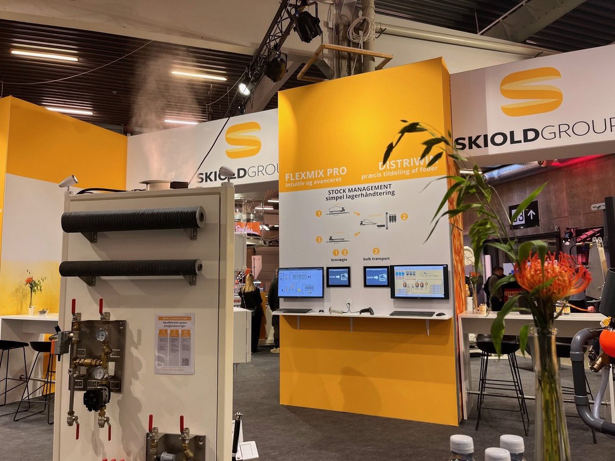 PEServicesIRL's tweet photo. PE Services are at @agromek_dk with @SKIOLD_Group - come join us at hall J2 Stand 7234.
#SKIOLD #MakesTheDifference #Agromek2024 #MCHHerningMessecenter #MCH #Agromek https://t.co/wL0mM0dQmL