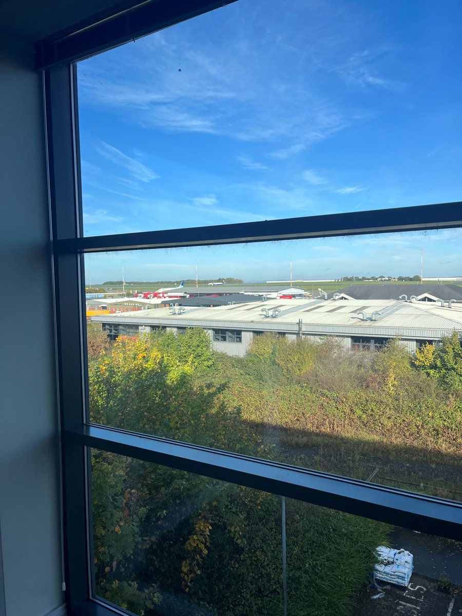 How’s this for your next office view? 👀
Introducing Osprey House, the latest addition to the Wizu family, conveniently located near East Midlands Airport ✈️
Be sure to secure your flexible workspace for 2025 today!

lnkd.in/eahJwtbD