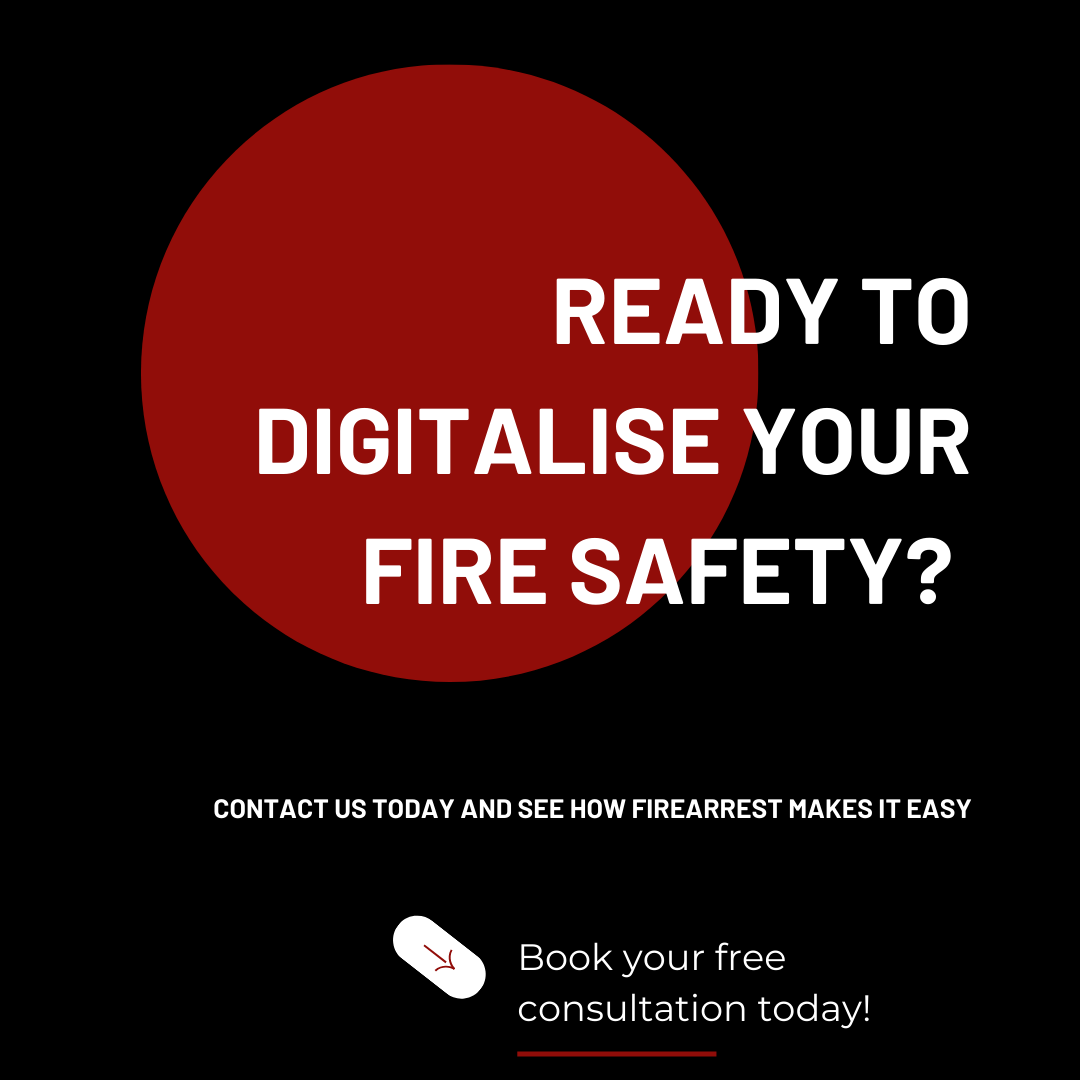 ArrestFire's tweet photo. Paper-based systems are prone to errors, time-consuming, and often leave you unprepared for audits. When a process is slow and inefficient, it’s not just frustrating—it’s risky. #DigitalFireSafety  #ComplianceMadeEasy  #TimeForChange https://t.co/8FZbS3W13i