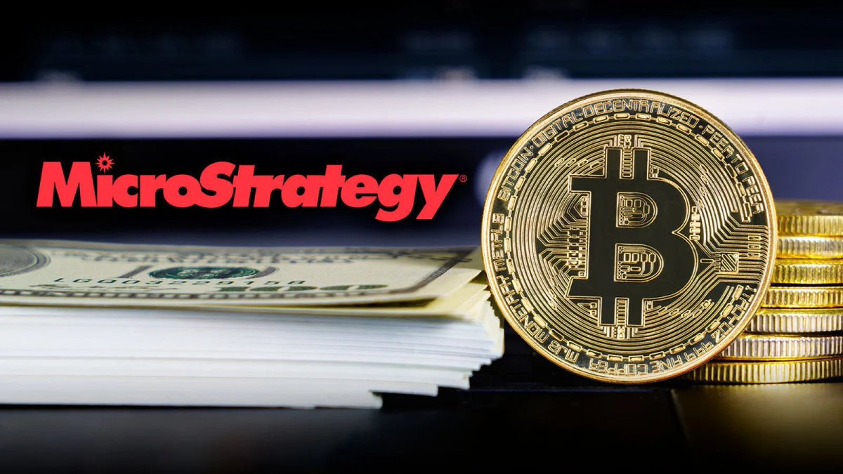 🚀 MicroStrategy Makes Waves! 🌊 The company just purchased a record-breaking 55,500 Bitcoins for $5.4 billion, bringing its total holdings to 386,700 BTC!💰 With Bitcoin prices soaring, is this the boldest move in crypto history?📈 
#MicroStrategy #Bitcoin #CryptoNews #Investing