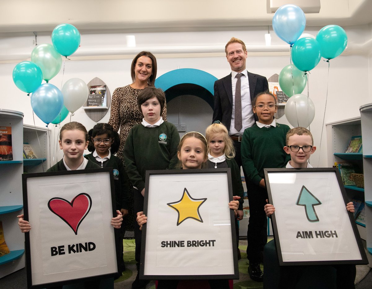 satrust_'s tweet photo. Brackensdale Spencer were recently awarded ‘Good’ for Quality of Education, Behaviour and Personal Development and ‘Outstanding’ for Leadership and Management and Early Years Provision in their most recent Ofsted inspection 🙌

Read more here📖: https://t.co/CqkoLPUB0R

#Ofsted https://t.co/S7HWcFyyRX