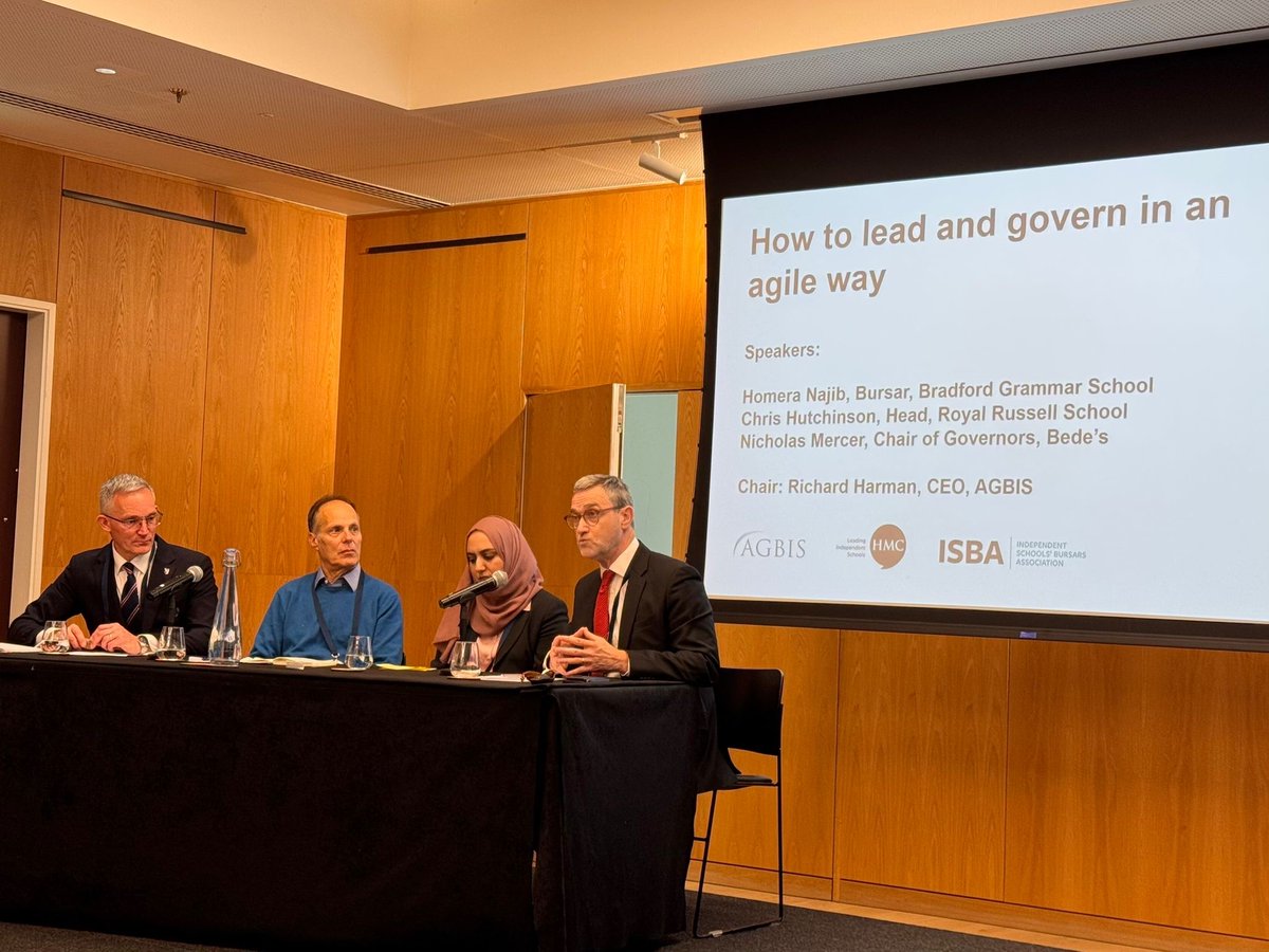 HMC (The Heads' Conference) tweet media