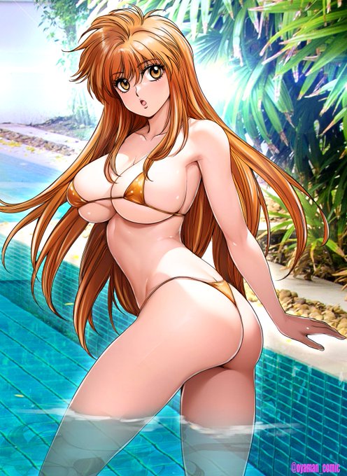 ティア・ノート・ヨーコ塗りました!#バスタード 