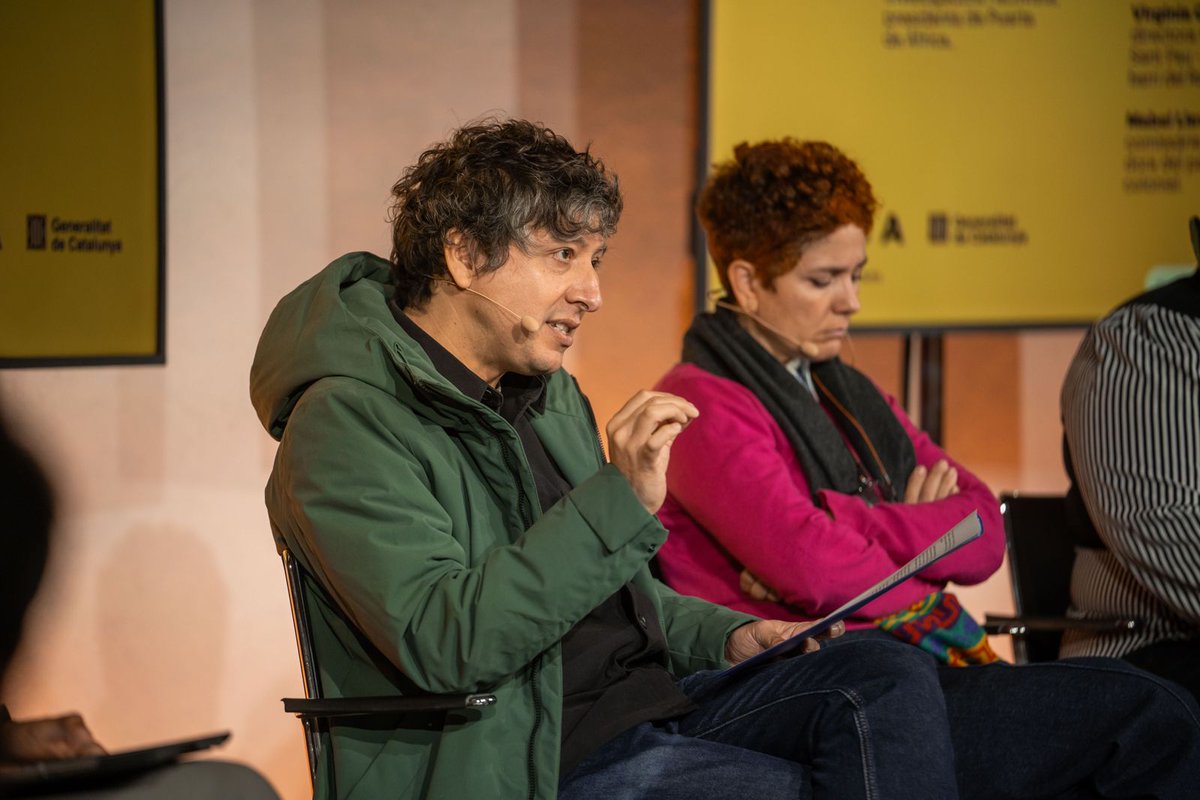 Consell Nacional de la Cultura i de les Arts (@concacultura) on Twitter photo <a href="/margaridaTT/">Margarida Troguet</a> <a href="/jordibalta/">Jordi Baltà Portolés</a> <a href="/TaniaSafuraAdam/">Tania Adam</a> <a href="/edna_sey/">Edna Sey</a> <a href="/Diegosalazar_/">Diego Salazar</a> 💬 <a href="/Diegosalazar_/">Diego Salazar</a>: “la diversitat del conjunt de la població no està representada ni en els públics, ni en els continguts, ni en el personal de les institucions culturals catalanes” <a href="/margaridaTT/">Margarida Troguet</a> <a href="/jordibalta/">Jordi Baltà Portolés</a> <a href="/TaniaSafuraAdam/">Tania Adam</a> <a href="/edna_sey/">Edna Sey</a> <a href="/Diegosalazar_/">Diego Salazar</a> 💬 <a href="/Diegosalazar_/">Diego Salazar</a>: “la diversitat del conjunt de la població no està representada ni en els públics, ni en els continguts, ni en el personal de les institucions culturals catalanes”
