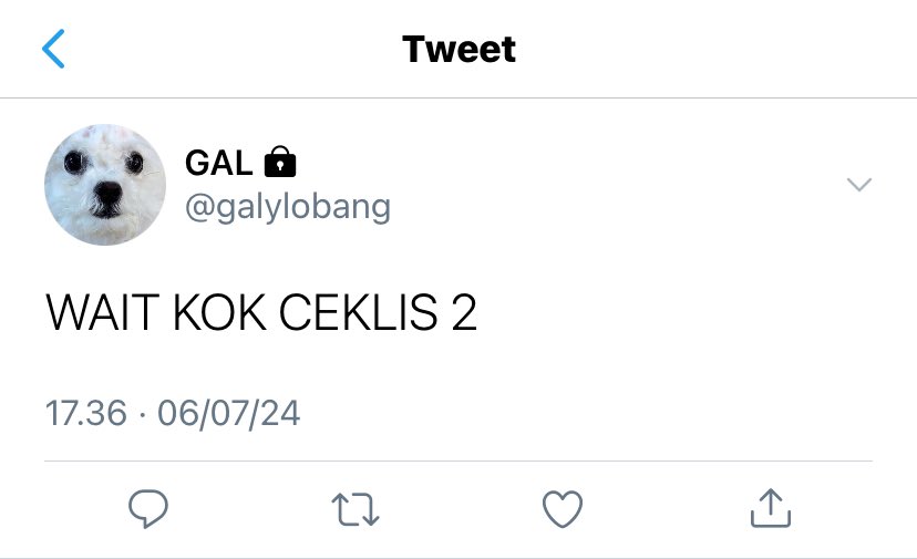 bitharcs's tweet photo. 246
wkwk.. wait https://t.co/C4c5oBQ3Xe