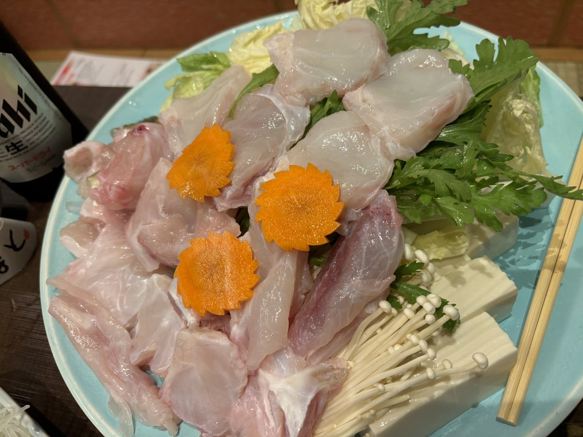 ko_cha0's tweet photo. かに！ふぐ！ https://t.co/1rdWLqpLlP