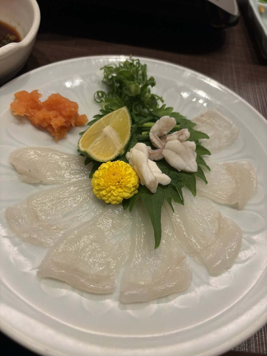 ko_cha0's tweet photo. かに！ふぐ！ https://t.co/1rdWLqpLlP