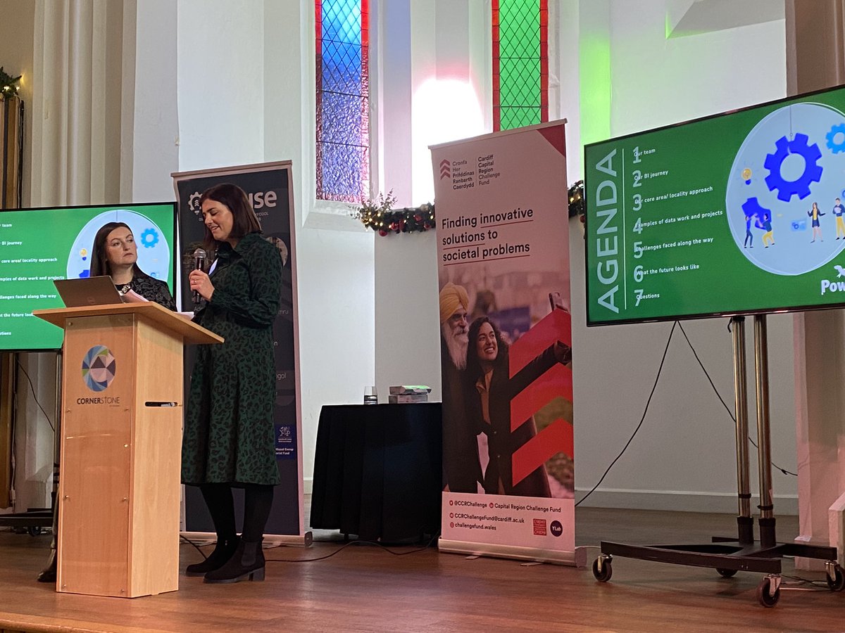 Owen Wilce (@owilce) on Twitter photo Data Enabled Decision Making event today with a serious line up:
✅ Richard Lewis <a href="/aCapitalRegion/">Cardiff Capital Region</a> -Turning Insights into Action
✅ <a href="/PowysCC/">Powys County Council</a> -Data Enabled Local Gov.
✅ <a href="/DataCymru2018/">DataCymru</a> - Data Driven Arguements
✅ <a href="/RowenaOSulliva2/">Rowena O’Sullivan</a> - Regional Skills Development
<a href="/CCRChallenge/">CCRChallengeFund</a> Data Enabled Decision Making event today with a serious line up:
✅ Richard Lewis <a href="/aCapitalRegion/">Cardiff Capital Region</a> -Turning Insights into Action
✅ <a href="/PowysCC/">Powys County Council</a> -Data Enabled Local Gov.
✅ <a href="/DataCymru2018/">DataCymru</a> - Data Driven Arguements
✅ <a href="/RowenaOSulliva2/">Rowena O’Sullivan</a> - Regional Skills Development
<a href="/CCRChallenge/">CCRChallengeFund</a>