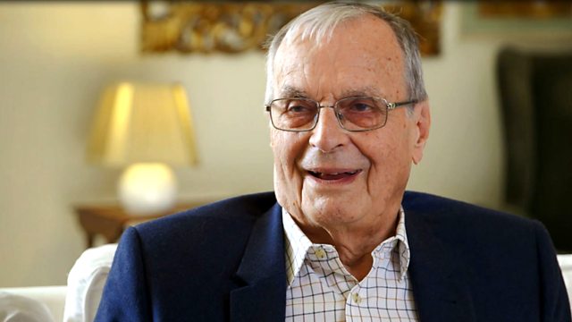 Sending best wishes to our Foundation Patron Sir Peter Wright for his 98th birthday