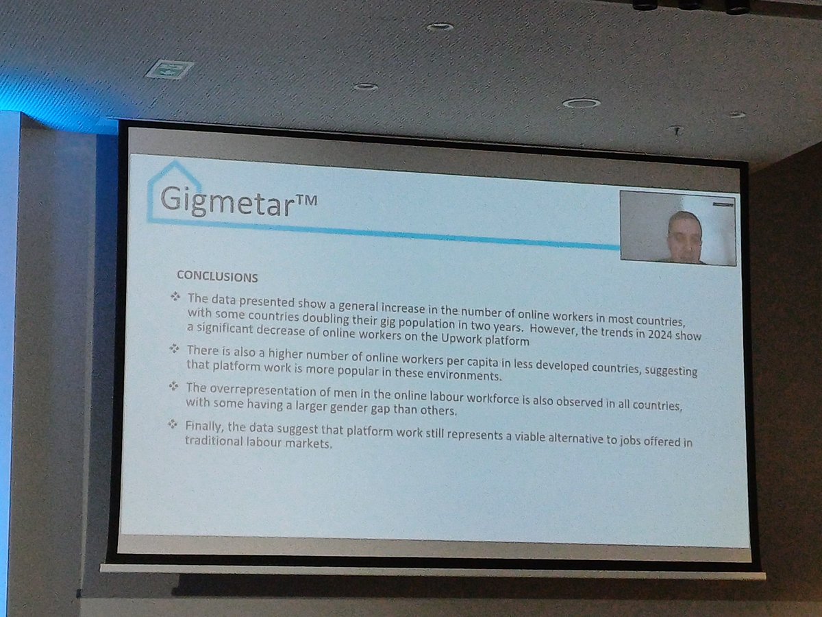 Maja Calovic (@majachala) on Twitter photo #SEEDiG9: A very interesting presentation on the state of platform based gig work in Serbia and East and South-East Europe by Gigmetar <a href="/PublicPolicyRS/">@PublicPolicyRS</a>: gigmetar.publicpolicy.rs/en/gigmeter/ #SEEDiG9: A very interesting presentation on the state of platform based gig work in Serbia and East and South-East Europe by Gigmetar <a href="/PublicPolicyRS/">@PublicPolicyRS</a>: gigmetar.publicpolicy.rs/en/gigmeter/