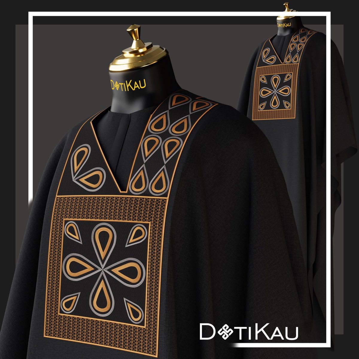 doti_kau's tweet photo. Confidence tailored to perfection #dotikau

Tailoring service-70,000 (with your fabric)
Our fabrics
*  Standard-180,000
*  Cashmere-320,000
*  Italian wool-550,000 https://t.co/gYKz66M631