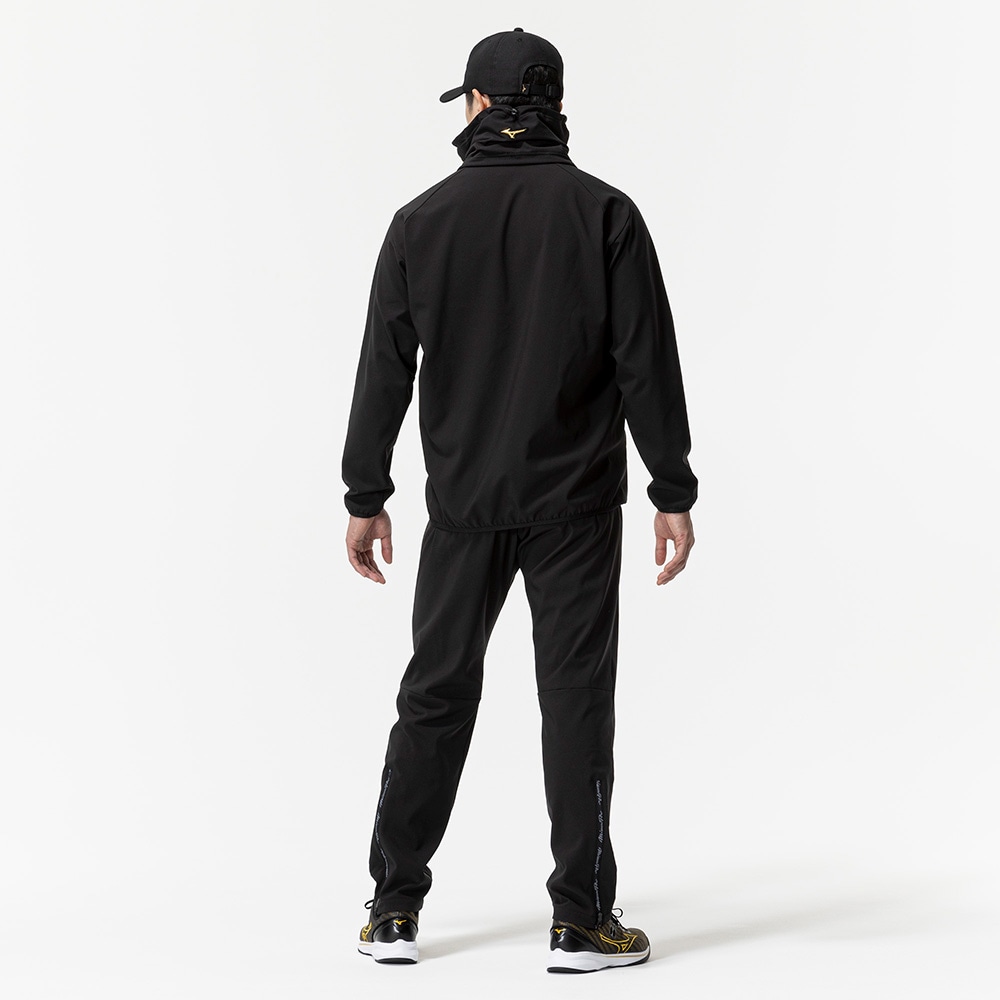 ミズノ公式オンライン限定／ミズノプロ】 ゴールドに輝くMizuno Pro