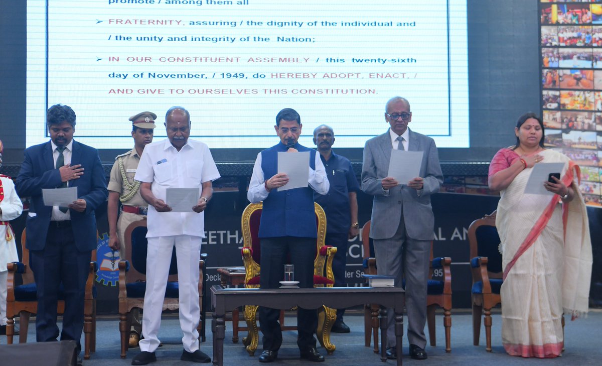 LOK BHAVAN, TAMIL NADU tweet media