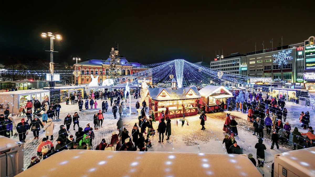 Voep olla, että #Kuopio kasvaa ennätysvauhtia! 
Kuopion kokonaisväestömuutos tammi-lokakuun 2024 aikana oli 1576, kertovat Tilastokeskuksen ennakkoväkiluvut. Nyt meitä on siis täällä entistä enemmän kuopiolaisia juhlimassa #Kuopio250-juhlavuotta! 🥳 Ks. kuopio.fi/2024/11/26/kuo…