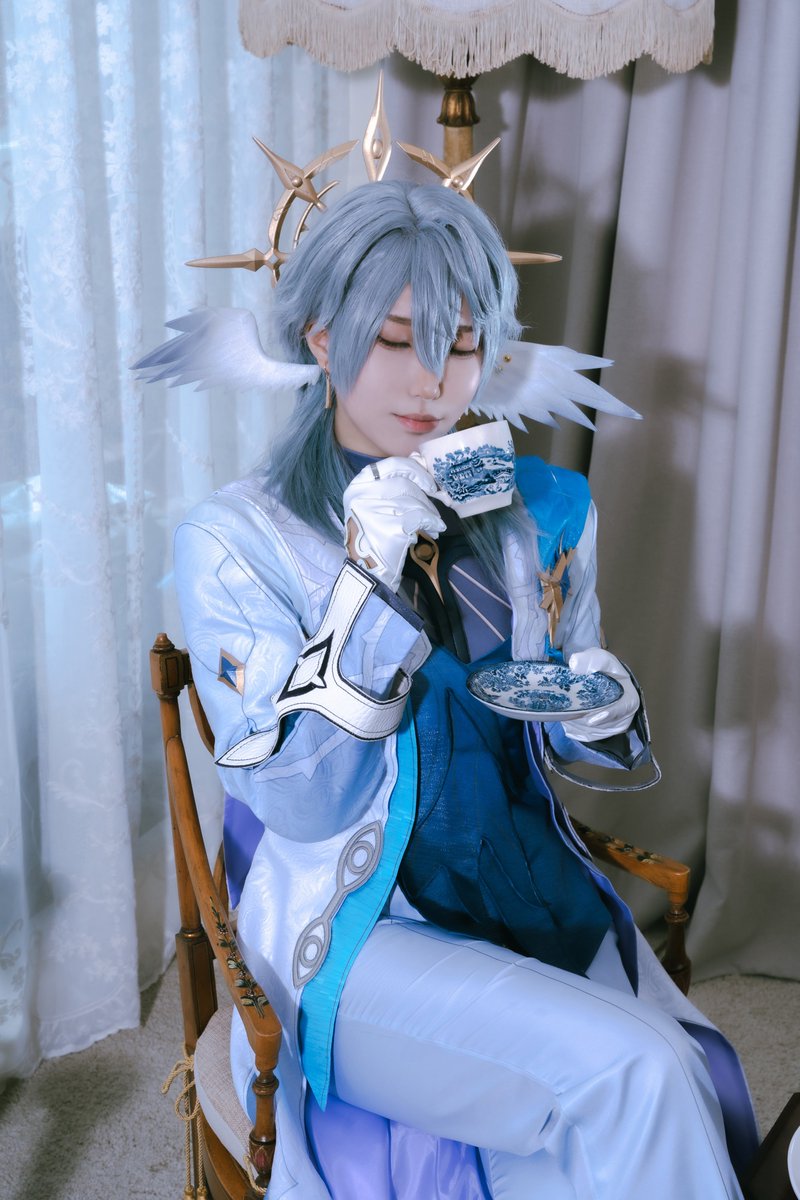 [COS]  

붕괴: 스타레일 - 선데이 

📸.<a href="/rhrl_tkwls/">딸기</a> 

진짜진짜 마지막 사진
딸기님의 멋진 사진 자랑하고 싶어서 많이 올렸습니다☺️

#HonkaiStarRail #崩壊スターレイル
#SundayHSR #サンデー