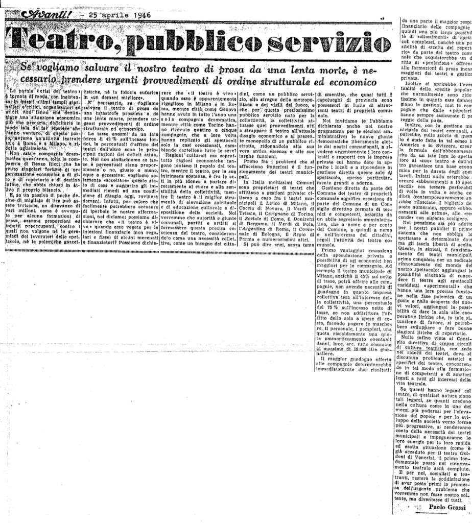 Grassi P.