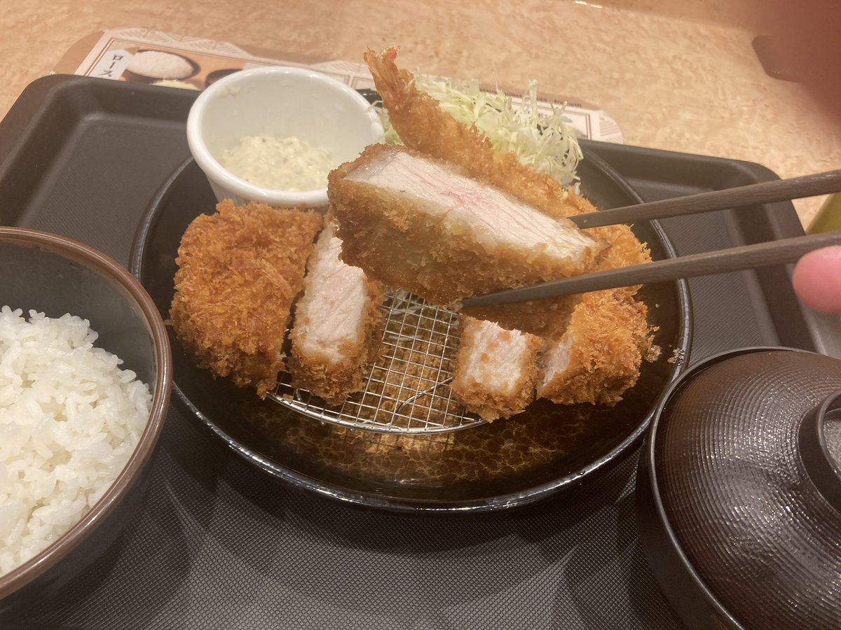 matsu_noya's tweet photo. これは、ごはんおかわり不可避(´∀｀) https://t.co/wFj4kmiDig