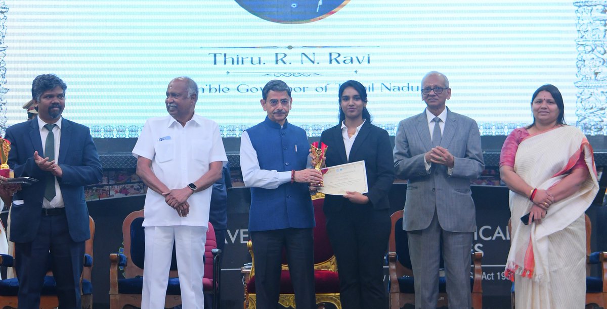 LOK BHAVAN, TAMIL NADU tweet media
