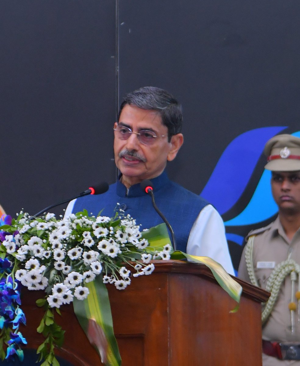LOK BHAVAN, TAMIL NADU tweet media
