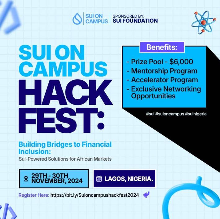 codeXlab_'s tweet photo. The grind never stops when you're Good! ๐ช
Team CodeX is hyped to rep at this yearโs @suioncampus challenge.
weโre cooking again but this time, we're doing it like never before. Watch your backs, famโno mercy served here! ๐๐
#suioncampus #SUI #teamcodex #winners https://t.co/bMwrf5tH0C