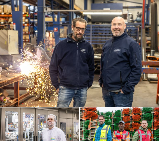 Op 28 november organiseert het Lelystad Akkoord het Leerwerkdiner. Daar wordt bekend welke talenten en  bedrijven in de prijzen vallen. De kans hebbers zijn: 
BAM Materieel bv, Las- en Konstruktiebedrijf Niekamp B.V. en Farm Dairy  

opnaarde125000.nl/1000-voorbeeld…