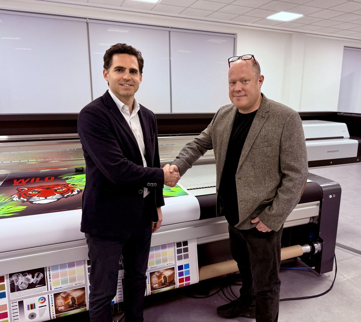 🚨 STAND SIGNING 🚨

<a href="/swissqprint/">swissqprint</a> confirms its return to The Print Show 2025! 

Great to have you back!