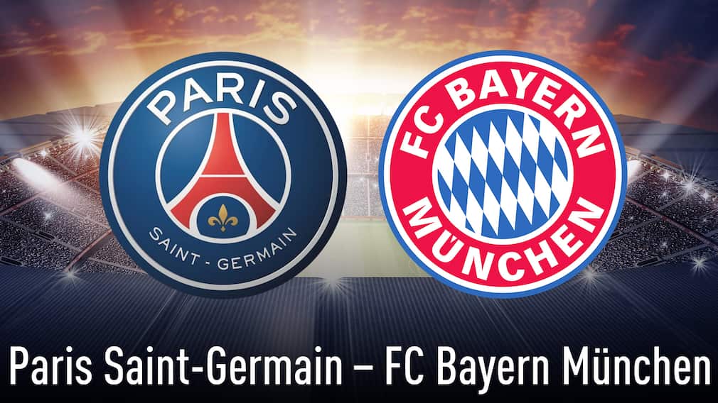 Bayern Munich are the favourites to win the clash,

PSG should also not be counted out,
#FCBPSG