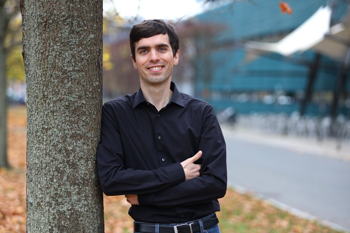 MPI-CBG Dresden (@mpicbg) on Twitter photo We welcome new research group leader Michael Weber, who will build up his group “Nanoscale Optical Bioimaging" <a href="/mpicbg/">MPI-CBG Dresden</a>! mpi-cbg.de/news-outreach/… We welcome new research group leader Michael Weber, who will build up his group “Nanoscale Optical Bioimaging" <a href="/mpicbg/">MPI-CBG Dresden</a>! mpi-cbg.de/news-outreach/…