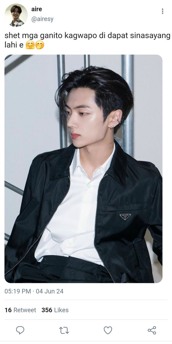 wonrealm's tweet photo. equal?

a #jaywon few tweets au wherein... https://t.co/zyRZlXZ3Mw