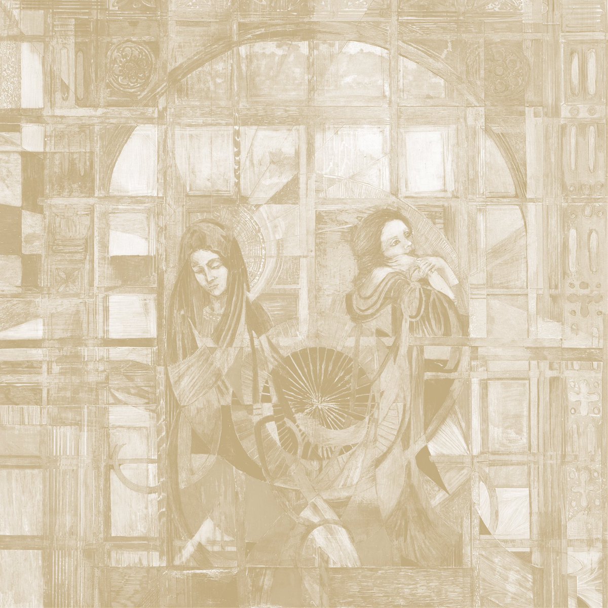 fikarecordings's tweet photo. Introducing Mirrored Daughters, lo-fi folk-pop and explorative woodland meditations from members of @_Marlody_ @fire_stations and The Leaf Library. 
The first single City Song is out now, and there’s a full length coming in February. https://t.co/oNopLKSw5M