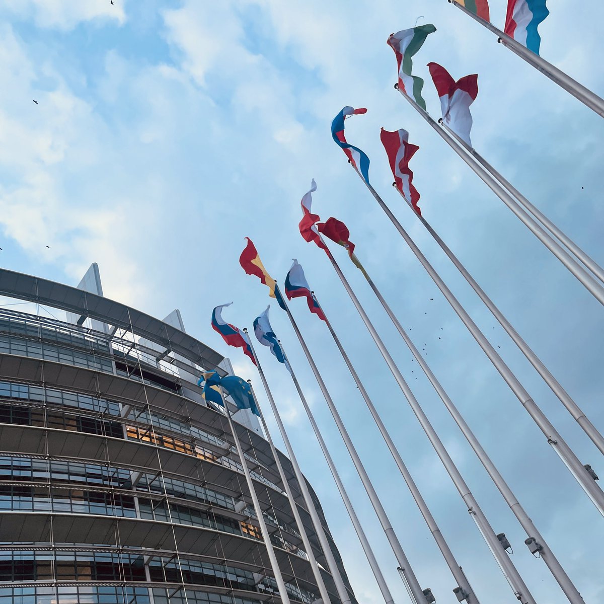 🇪🇺Great event organised at the EP by <a href="/ccs_europe/">CCS Europe</a> and hosted by 3 Dutch MEPs! That leadership is needed. 
What else? A single market approach and markets for decarbonised products! 
Thanks for the level of interest. 
We need CCS to keep our industries in Europe. 🏭🌍