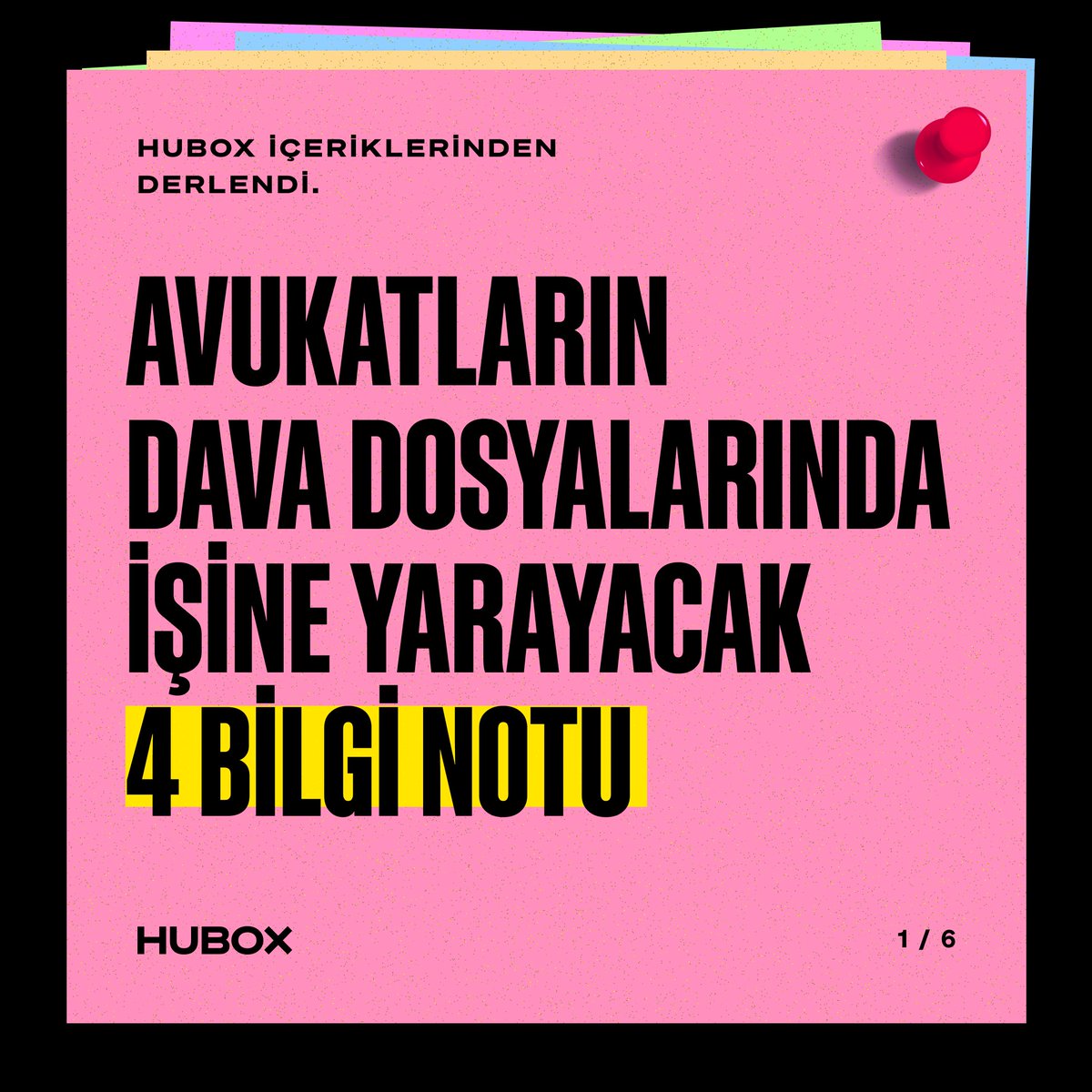 Avukatların dava dosyalarında işine yarayacak bazı önemli bilgileri HUBOX içeriklerinden sizin için derledik:

1. SIKLIKLA KARŞILAŞILAN DAVA TÜRÜ: BELİRSİZ ALACAK DAVALARI

- Belirsiz alacak davası açıyorsanız kısmi dava açıldığı izlenimi veren; şimdilik, fazlaya ilişkin