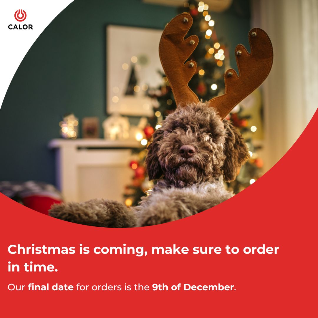 Christmas is coming, make sure your order in time. Our final date for orders is the 9th of December.

Place your order by phone on (ROI) 01 450 5000 / (NI) 028 9045 5588 or by visiting brnw.ch/21wOZ1N 
 
Please be advised deliveries can take up to 10 working days.