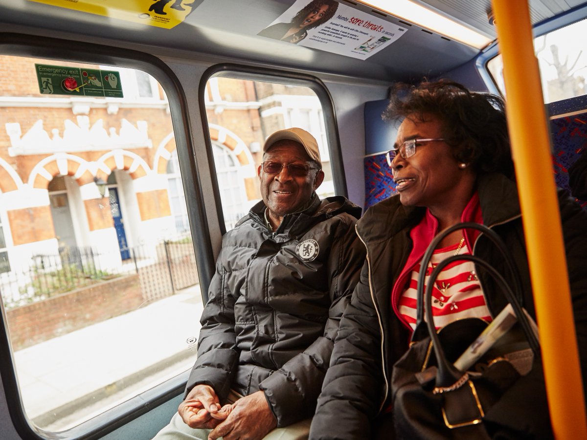 A simple action we can take to help people living with dementia when out and about is being patient on public transport. Public transport can be a lifeline for those who are no longer able to drive, so by being patient or offering a seat, we can do our bit as Dementia Friends!
