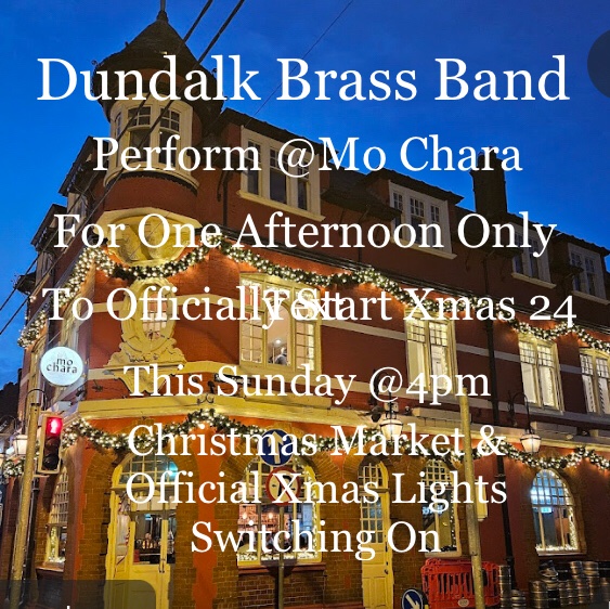 Dundalk Brass Band tweet media