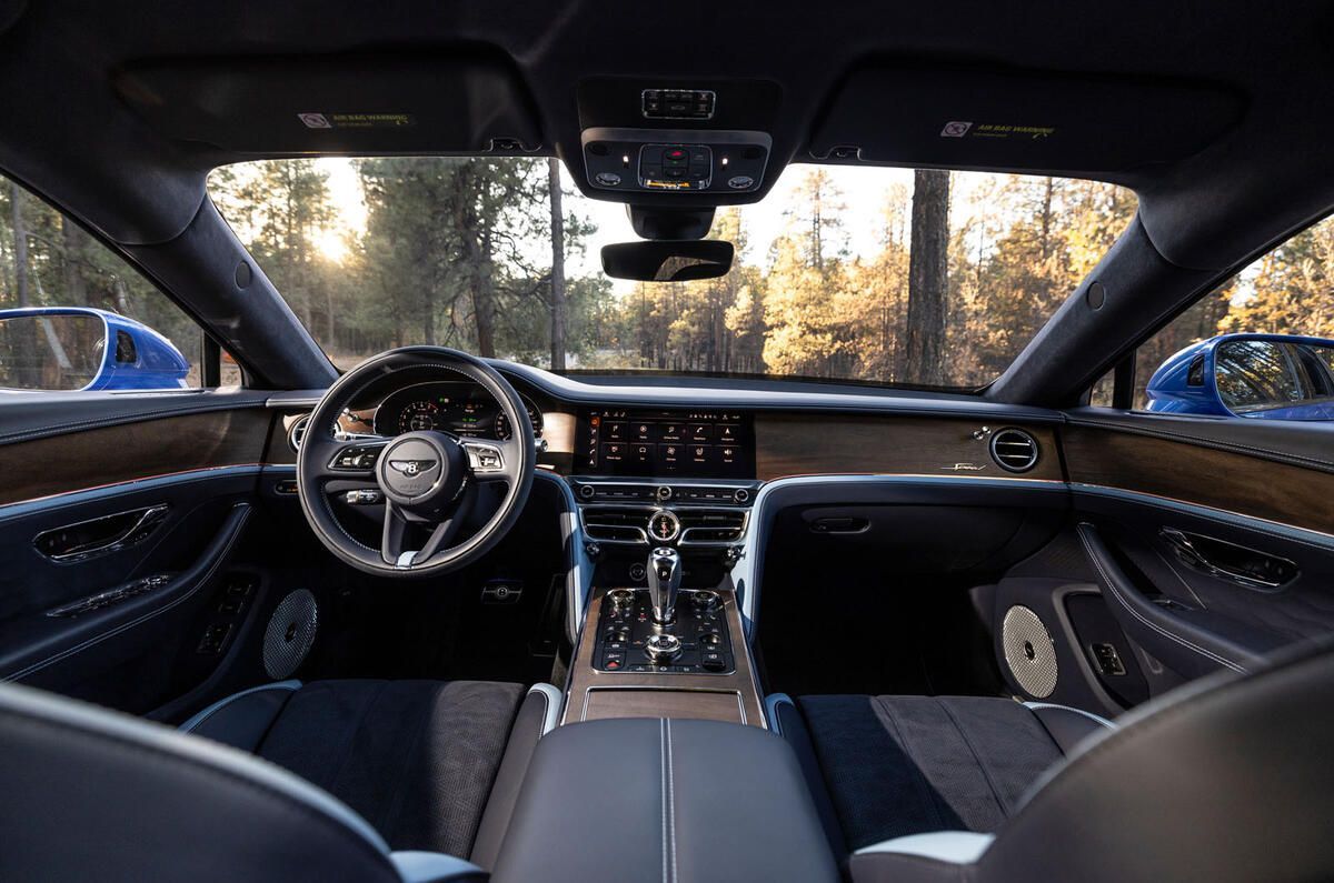 autocar's tweet photo. The W12 is dead, long live the hybridised V8! We go for a drive in Bentley's 771bhp PHEV rocketship https://t.co/QZv1ps1gOJ https://t.co/s1VcrFCfvA