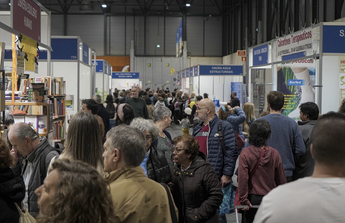 BioCultura cerró puertas celebrando por todo lo alto su 40º aniversario  - Nutriguía (Desde 2002) nutriguia.com/gastronomia/bi…