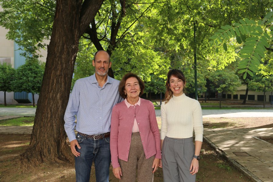 OTRI UCO (@uco_otri) on Twitter photo 👏Enhorabuena a investigadoras/es del GI BIO128 de <a href="/Univcordoba/">Universidad Córdoba</a>, ✖️evidenciar cómo 1 hormona d algas comunica con bacterias produciendo sinergias q beneficiarían la producción agrícola. Orgullosos de nuestra comunidad científica #UCO ➕INFO➡️acortar.link/aNdTiZ
#ActualidadUCO 👏Enhorabuena a investigadoras/es del GI BIO128 de <a href="/Univcordoba/">Universidad Córdoba</a>, ✖️evidenciar cómo 1 hormona d algas comunica con bacterias produciendo sinergias q beneficiarían la producción agrícola. Orgullosos de nuestra comunidad científica #UCO ➕INFO➡️acortar.link/aNdTiZ
#ActualidadUCO