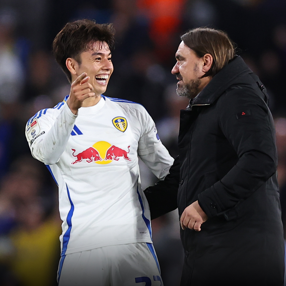 Can we talk about Ao Tanaka? 

Signed from German second division side Fortuna Düsseldorf for around £3.4m in the summer, the Japanese midfielder has quickly established himself as Leeds United's most important player.  

There were twenty players signed by Championship clubs for