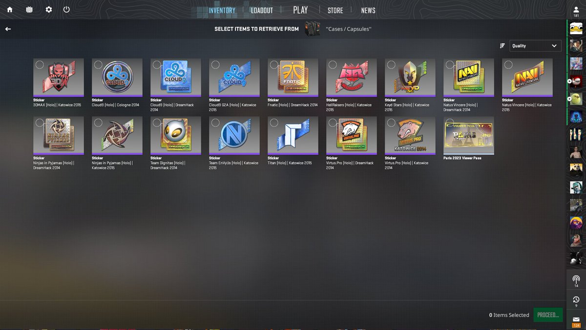 All for Sale! 

Make offers in replies or via DM. 

Happy to do a somewhat reduced price if bought as set
(Kato 15, DreamHack 14)

VP Kato 14 Holo 
BO : 33000 RMB
CO : None