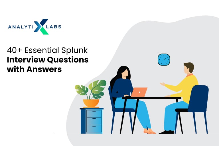 AnalytixLabs's tweet image. We have curated the top 40+ Splunk interview questions and answers to help you ace your upcoming interviews for any data-based role.
Read the Guide here: analytixlabs.co.in/blog/splunk-in…
#SplunkInterview #InterviewGuide #interviewquestionsandanswers #interviewquestionsforfreshers